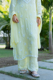 NOORIZA - SET OF THREE IN LEMON