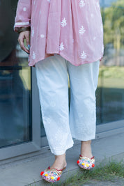 RAANI KURTA IN MAUVE