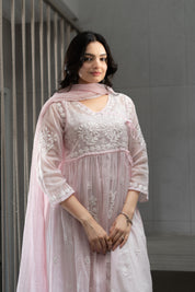 SEHER - SET OF THREE IN PINK