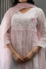 SEHER - SET OF THREE IN PINK