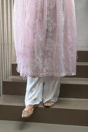 SEHER GOWN IN PINK