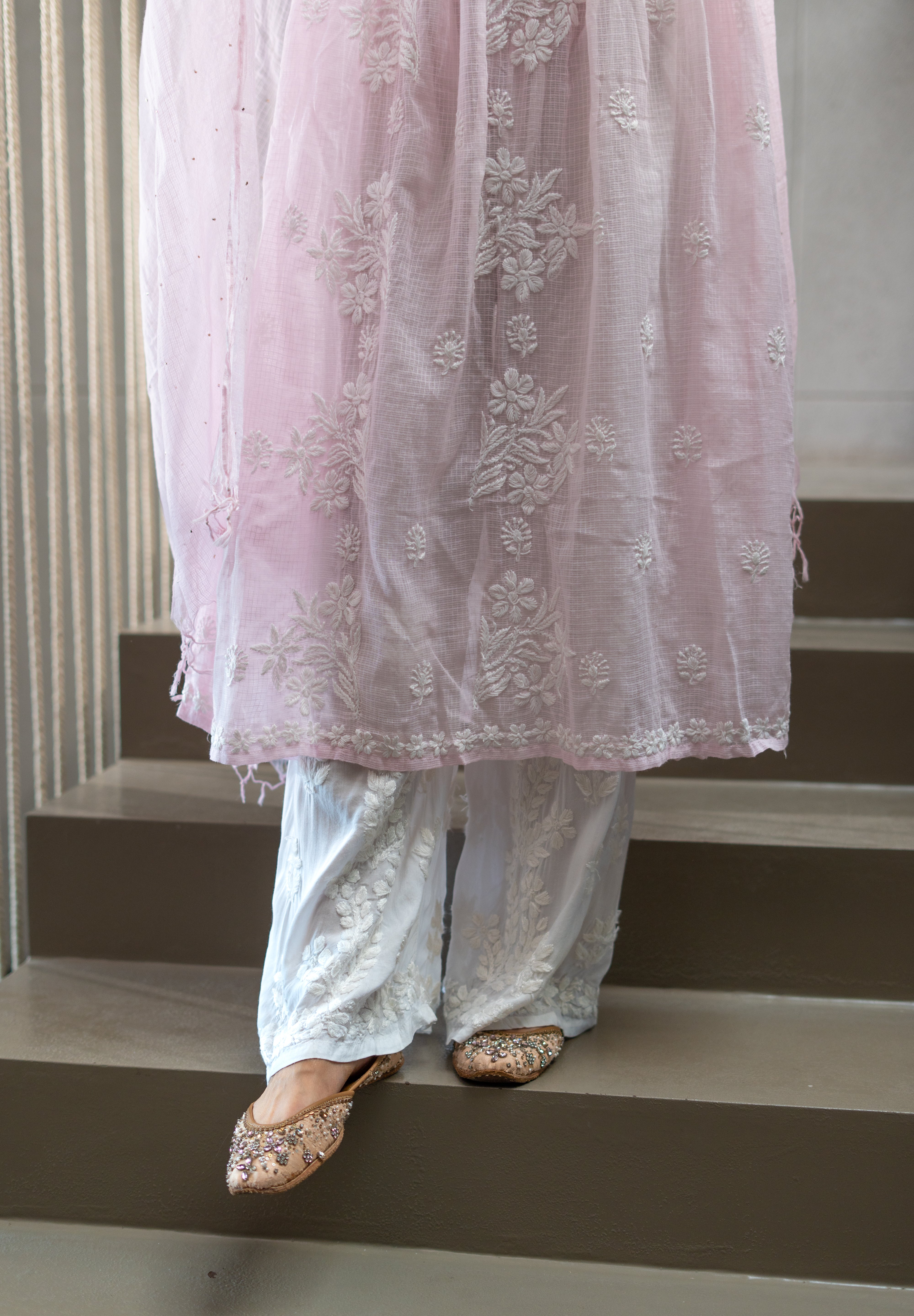 SEHER - SET OF THREE IN PINK