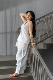 TARA - SET OF THREE IN WHITE