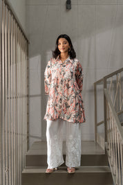 RUMANI - SET OF TWO IN BLACK MULTI COLOR