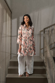 RUMANI - SET OF TWO IN BLACK MULTI COLOR