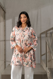 RUMANI - SET OF TWO IN BLACK MULTI COLOR