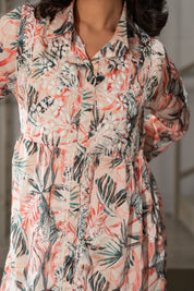 RUMANI - SET OF TWO IN BLACK MULTI COLOR