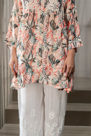 RUMANI - SET OF TWO IN BLACK MULTI COLOR