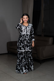 EHSAAS - SET OF TWO IN BLACK