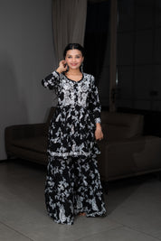 EHSAAS - SET OF TWO IN BLACK