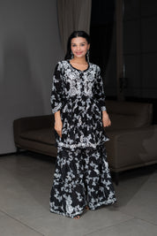 EHSAAS - SET OF TWO IN BLACK