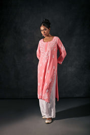 AAYAT - SET OF TWO IN PEACH