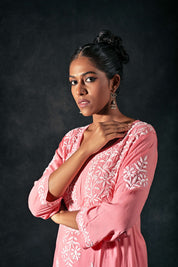 AAYAT - SET OF TWO IN PEACH