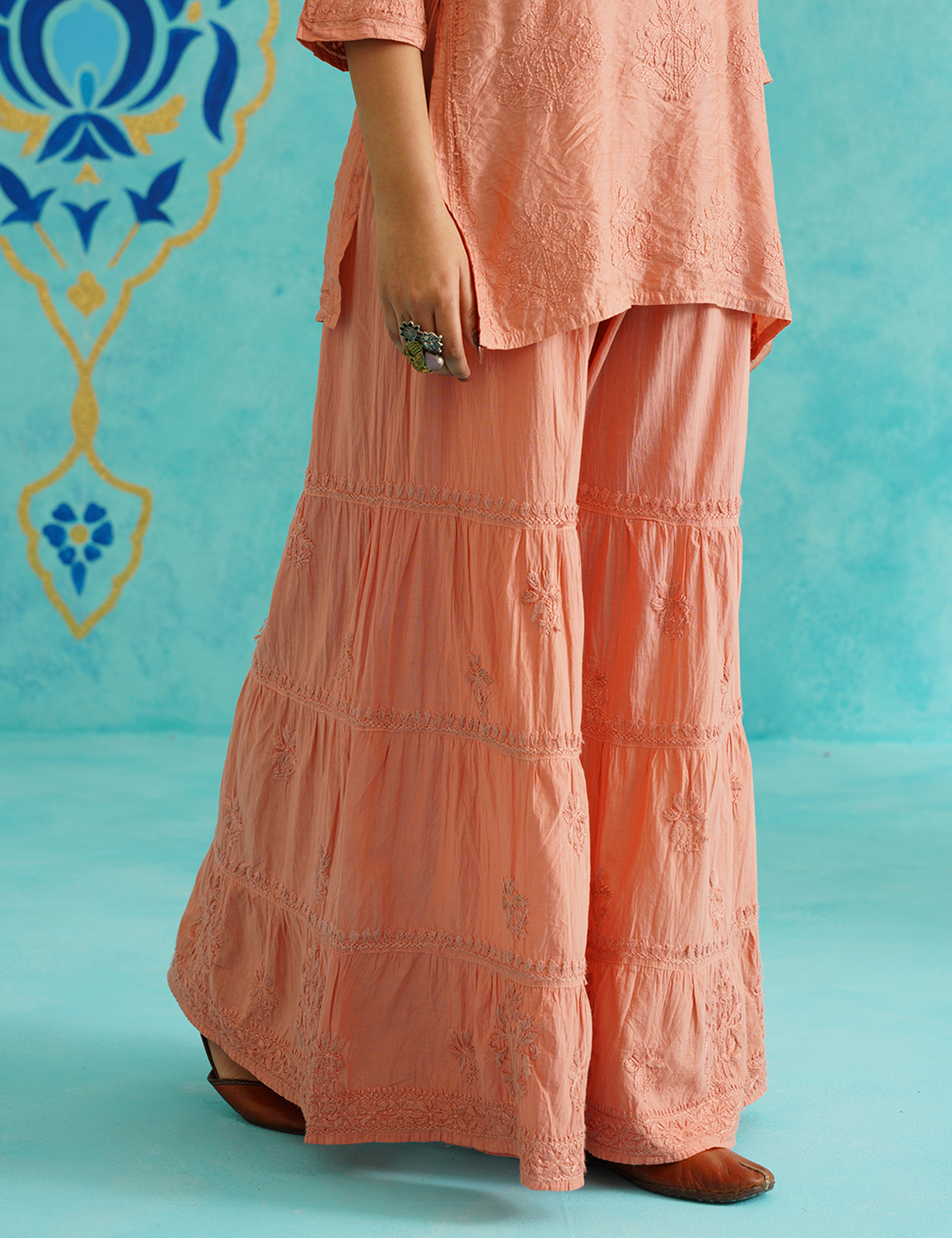 Ziya Set of two in Orange