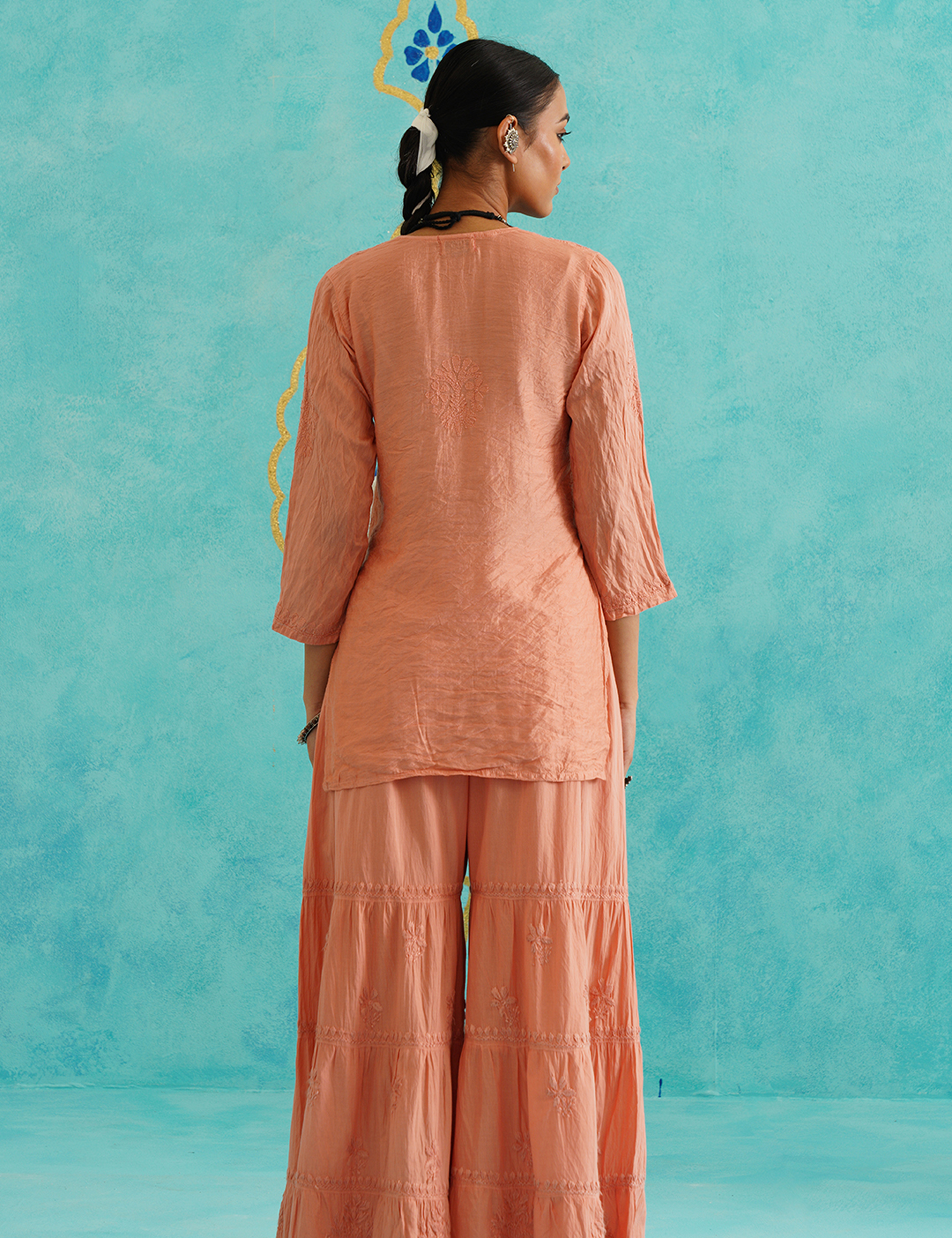 Ziya Set of two in Orange