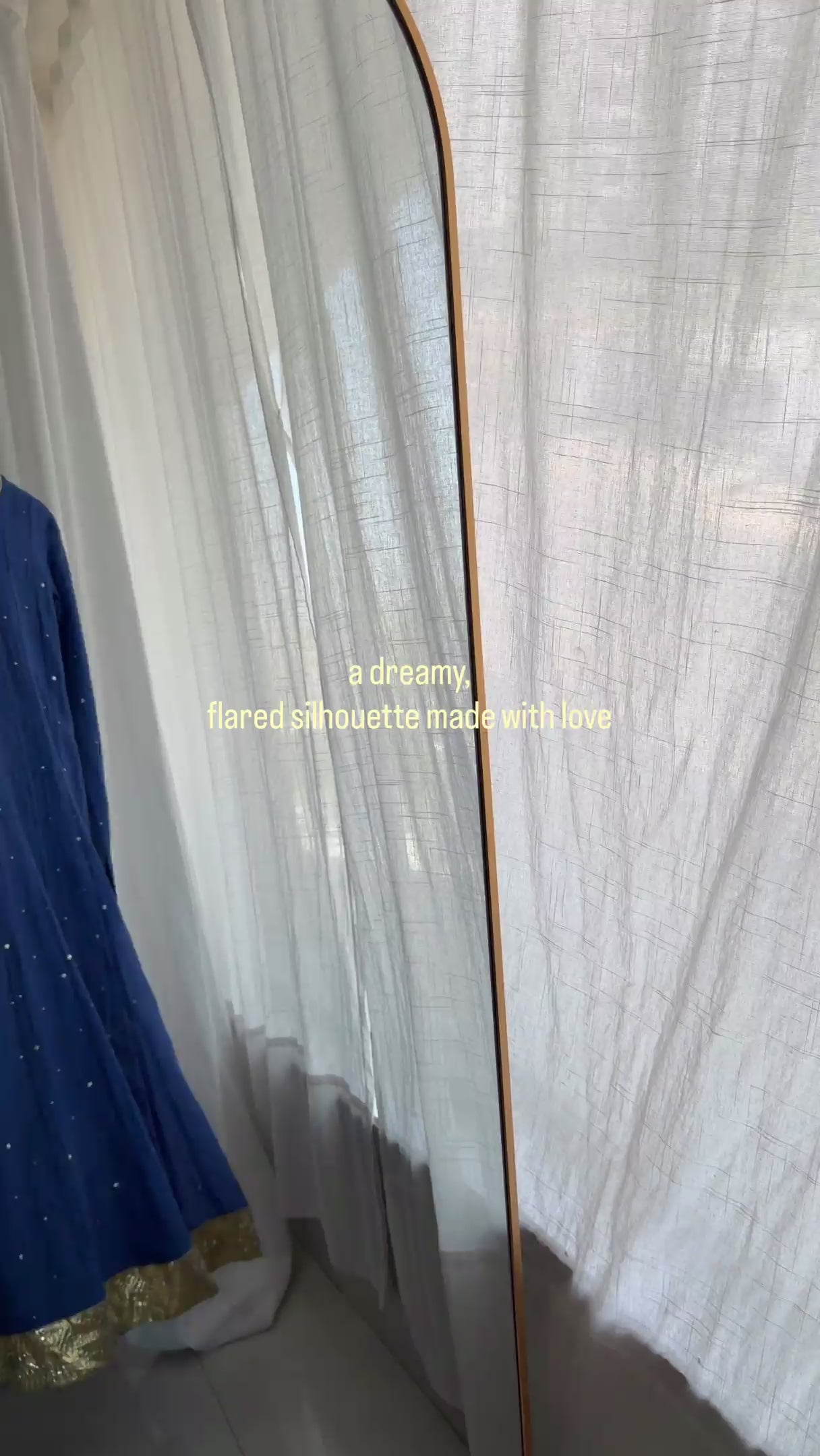 RIWAYAT CHANDERI KALI ANARKALI SET OF THREE