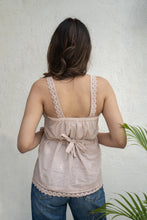 Load image into Gallery viewer, &#39;ROOH&#39; KURTI IN BEIGE
