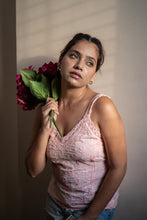 Load image into Gallery viewer, &#39;ROOH&#39; KURTI IN PINK
