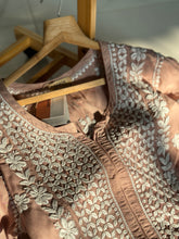 Load image into Gallery viewer, PEHNAVA GOWN (MAUVE OMBRÉ)
