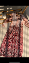 Load image into Gallery viewer, PEHNAVA GOWN (MAUVE OMBRÉ)
