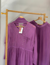 Load image into Gallery viewer, &#39;ANGRAKHA&#39;- SET OF 3 IN LILAC
