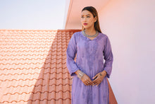 Load image into Gallery viewer, &#39;MEHER&#39; SET OF KURTA AND PALAZZO IN LILAC
